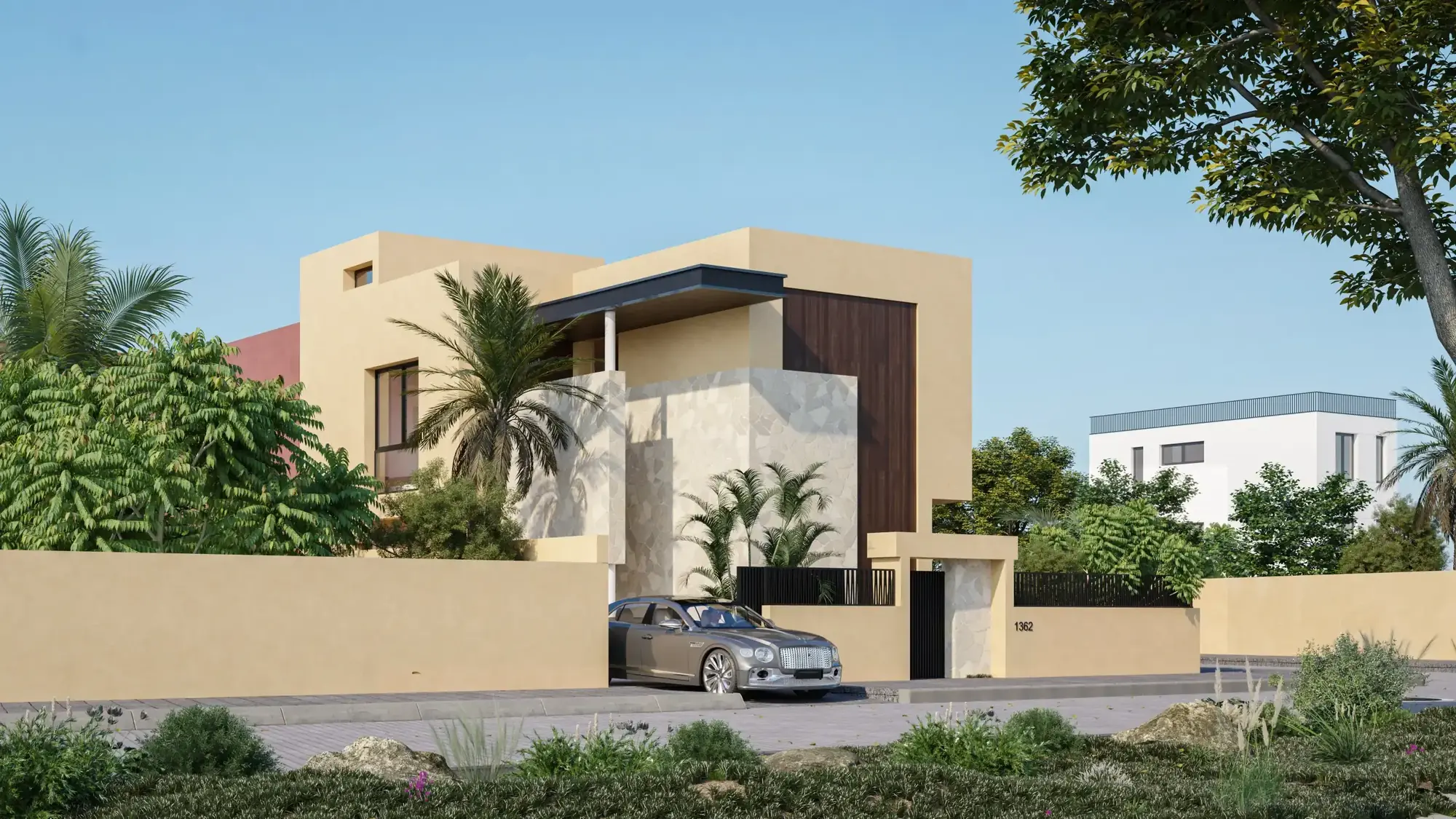Aura Sandstone Villa, view 3 of 7